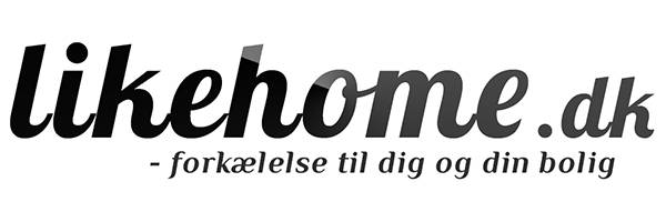 likehome.dk logo
