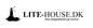 Lite-house.dk Logo