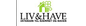 Livoghave.dk Logo