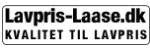 Lavpris-laase.dk Logo