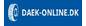 Daek-online.dk Logo