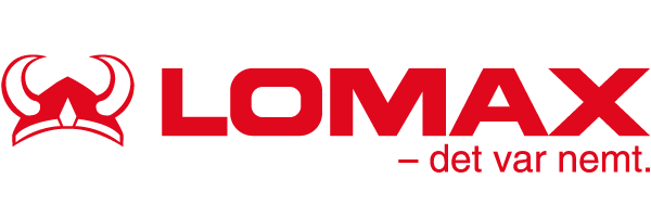 Lomax logo