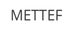 Mette F Logo