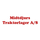 Midtdjurs Traktorlager A/S Logo