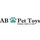 AB Pet Toys Logo