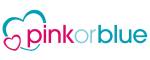 Pinkorblue.dk Logo