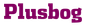 Plusbog.dk Logo