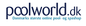 Poolworld.dk Logo