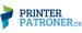 Printerpatroner.dk Logo