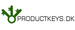 Productkeys.dk Logo