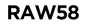 Raw58 Logo