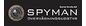 Spyman Security Logo