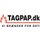 TagPap.dk Logo