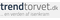 Trendtorvet Logo