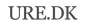 Ure.dk Logo