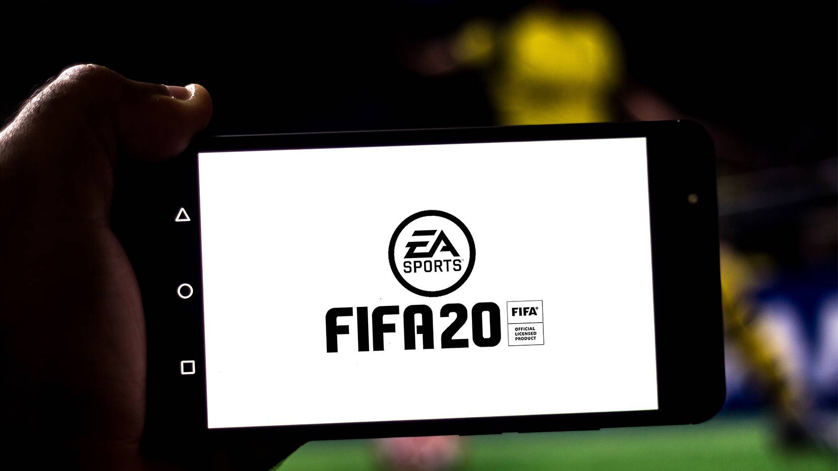 browser Er deprimeret Grænseværdi FIFA 20 på gaden