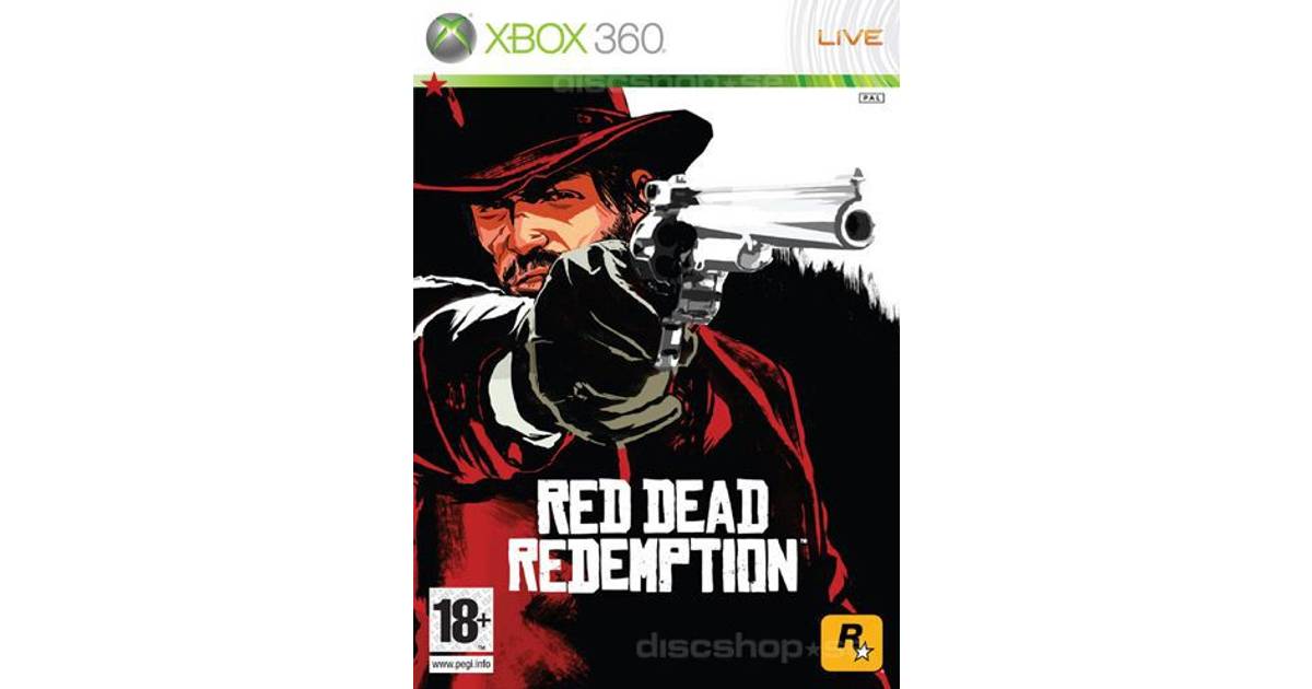 Dead Redemption (Xbox 360) 360 Se pris