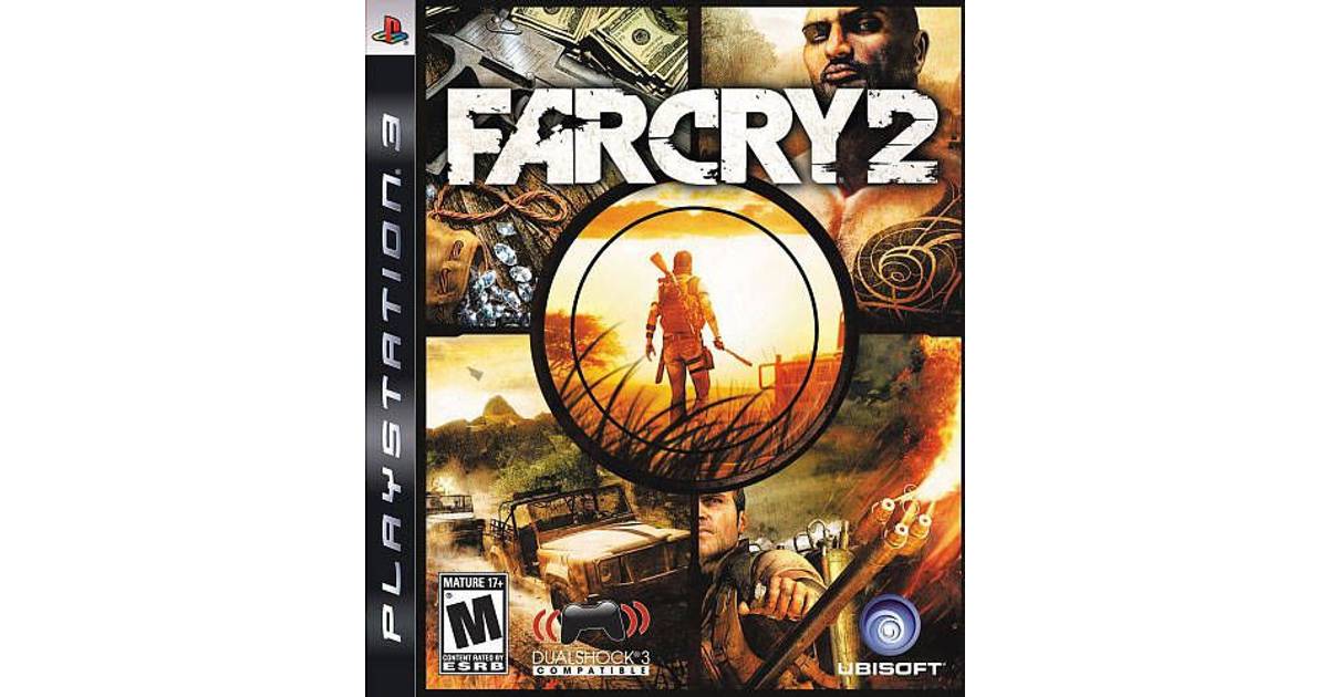 Far Cry (PS3) butikker) PriceRunner • Priser »