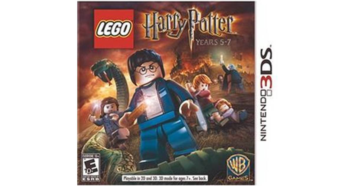 LEGO Harry Potter: Years 5-7 • Se PriceRunner »