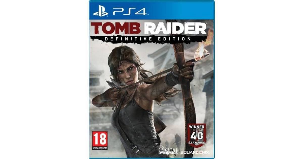 Tomb - Definitive Edition (PS4) PlayStation 4