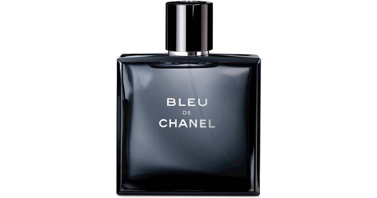 Allieret civilisation stum Chanel Bleu de Chanel EdT 50ml (12 butikker) • Priser »