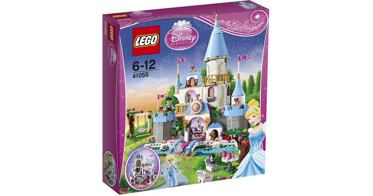 Lego Princess Askepots Slot 41055