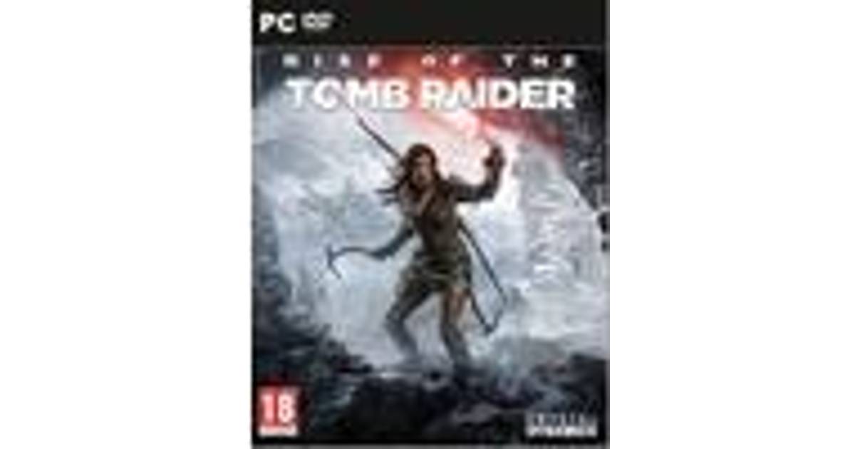 of Tomb Raider (PC) PC • laveste pris nu