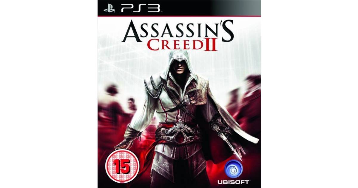 dækning Meningsløs en anden Assassin's Creed 2 (4 butikker) • Se hos PriceRunner »