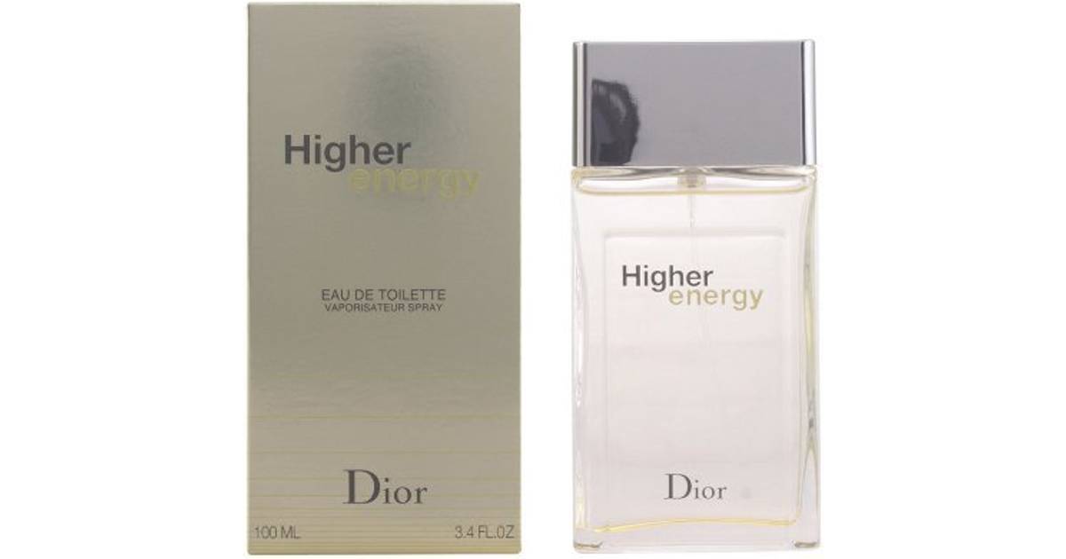 Christian Dior Higher Energy EdT 100ml • Se priser (9 butikker)
