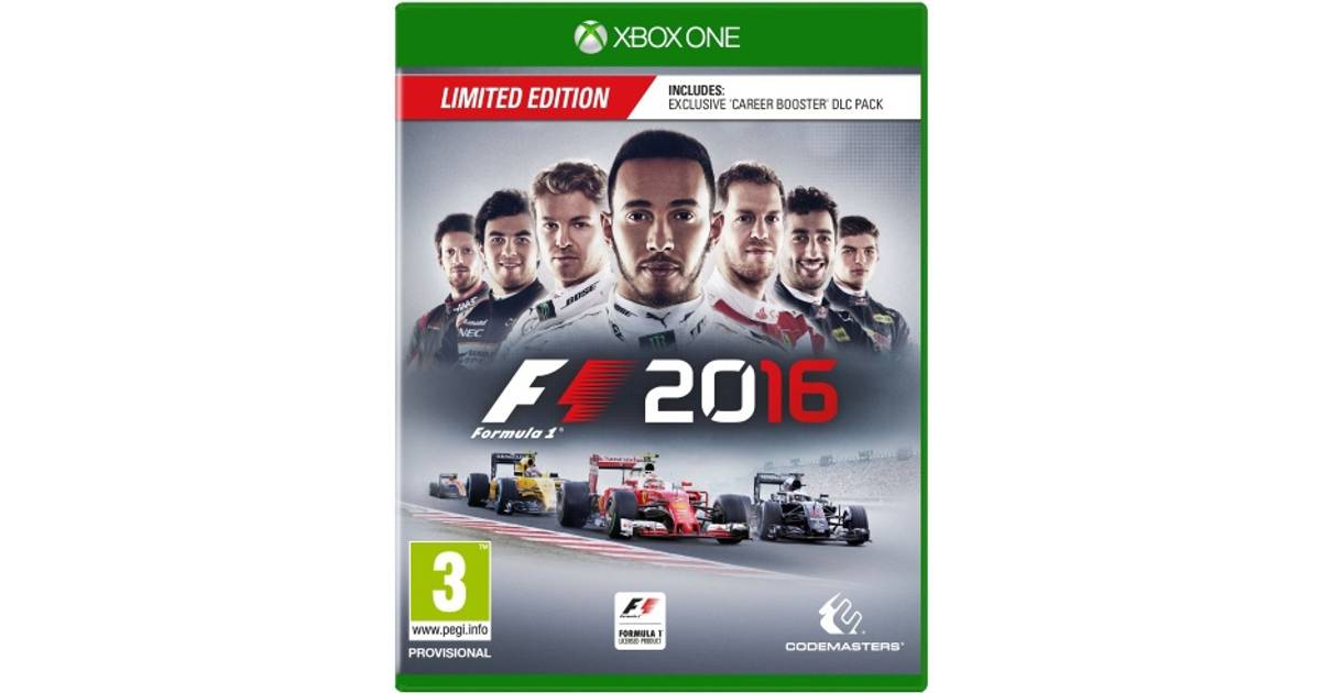 F1 Limited (XOne) Xbox One Se