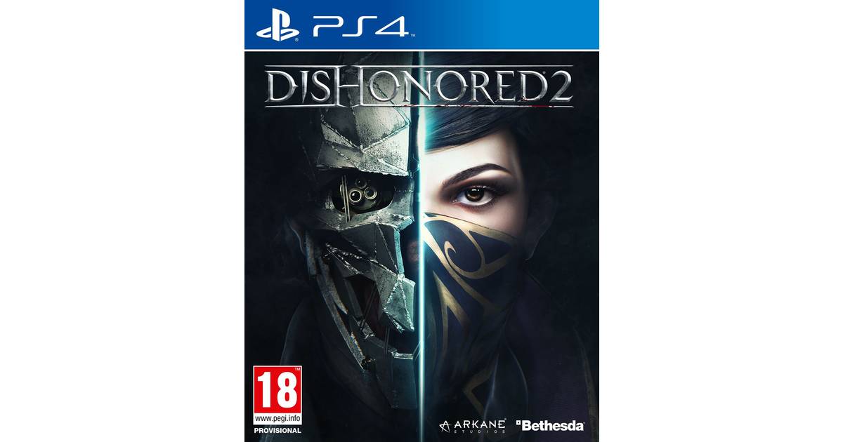 Dishonored (PS4) PlayStation • laveste pris nu