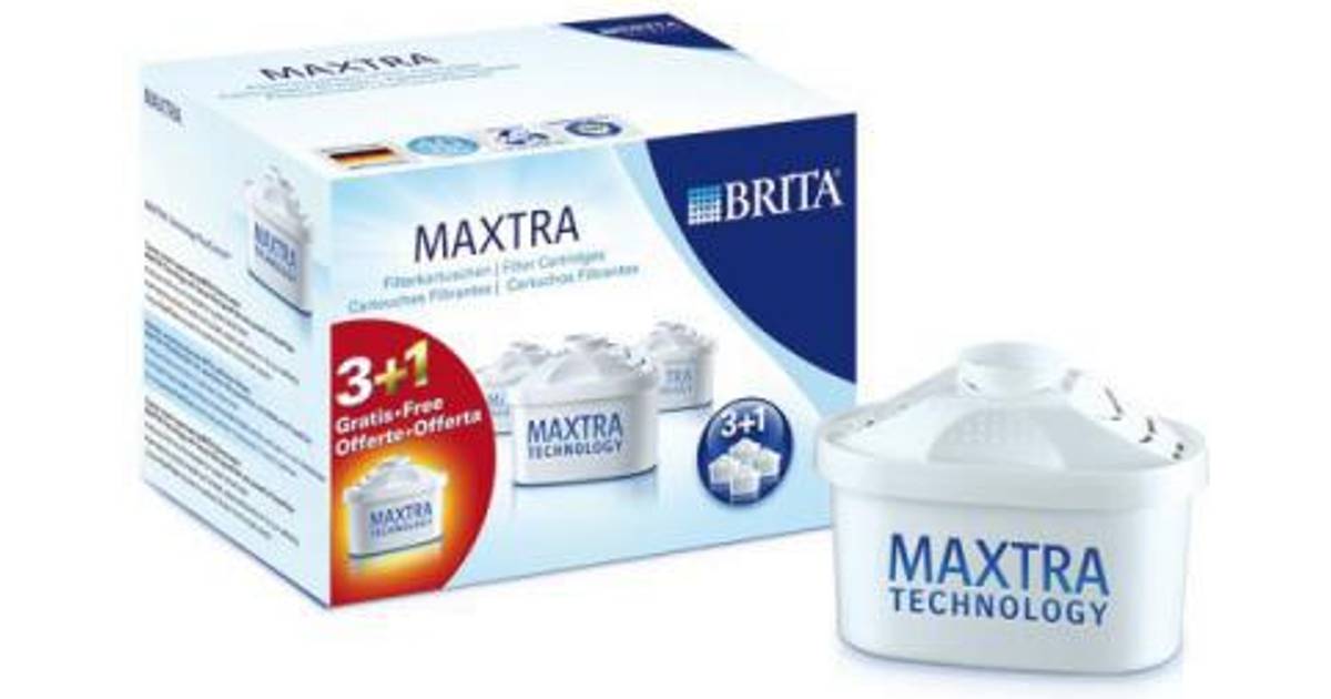Brita Maxtra Filterpatroner 3 Køkkenudstyr 4stk »