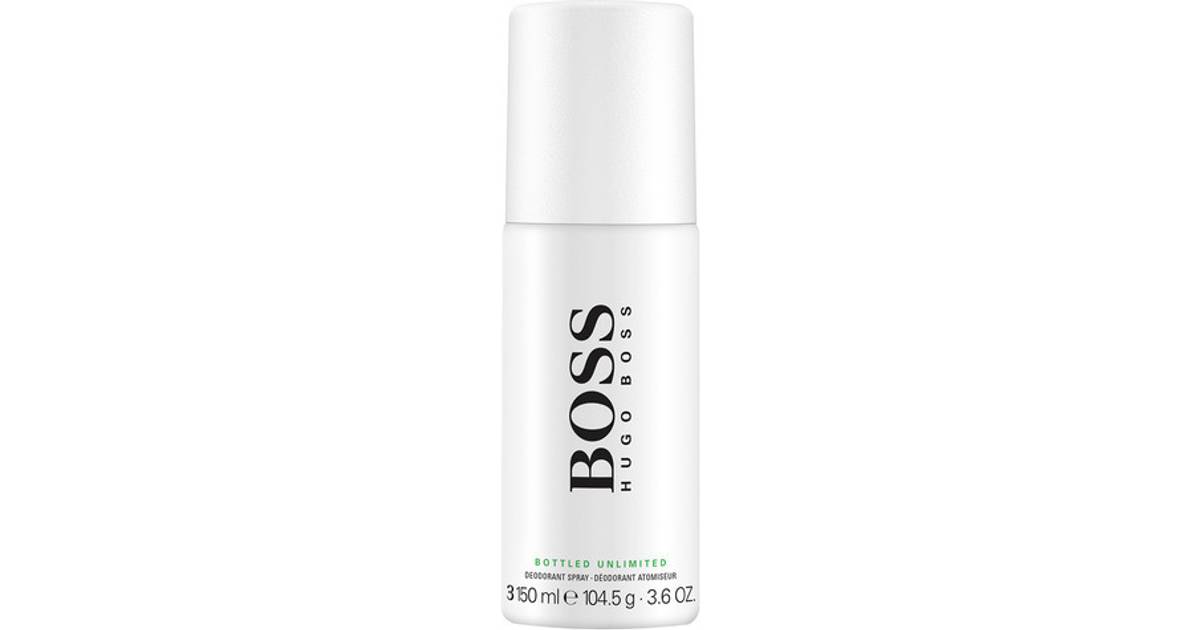 Takt strække Overgivelse Hugo Boss Boss Bottled Unlimited Deo Spray 150ml