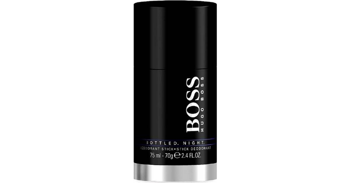 Hugo Boss Boss Bottled Night Stick 75ml • Se pris
