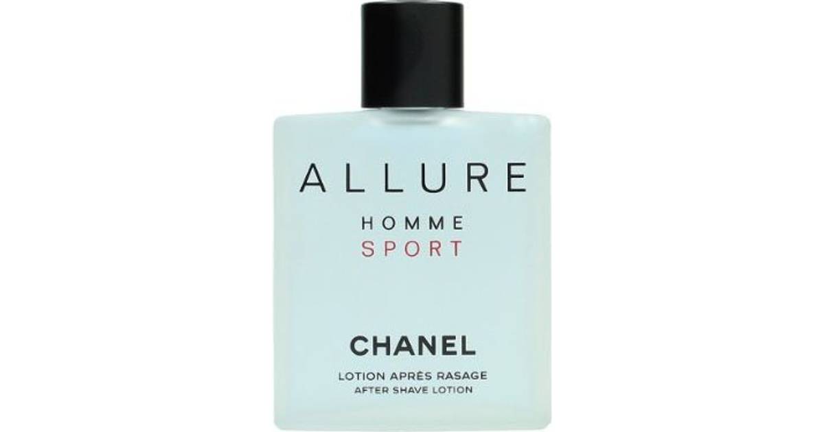 Allure Homme Sport Aftershave Priser »
