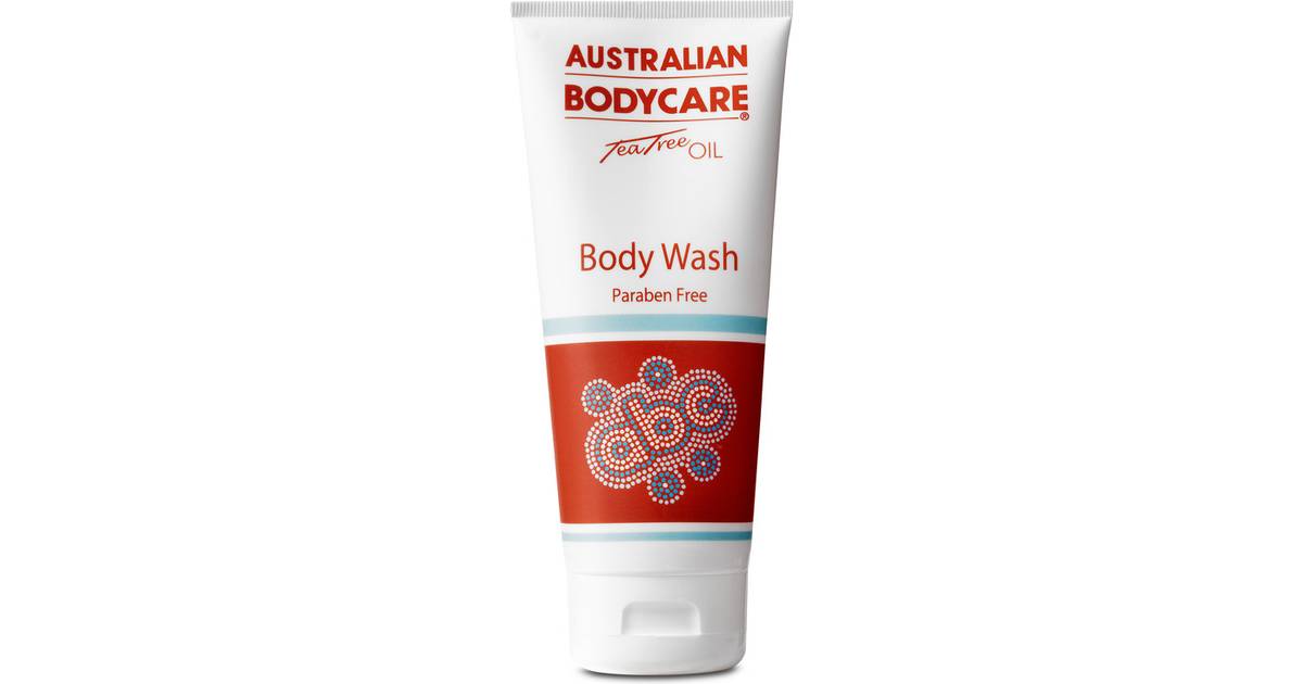 Australian Bodycare Tea Tree Body Wash 200ml