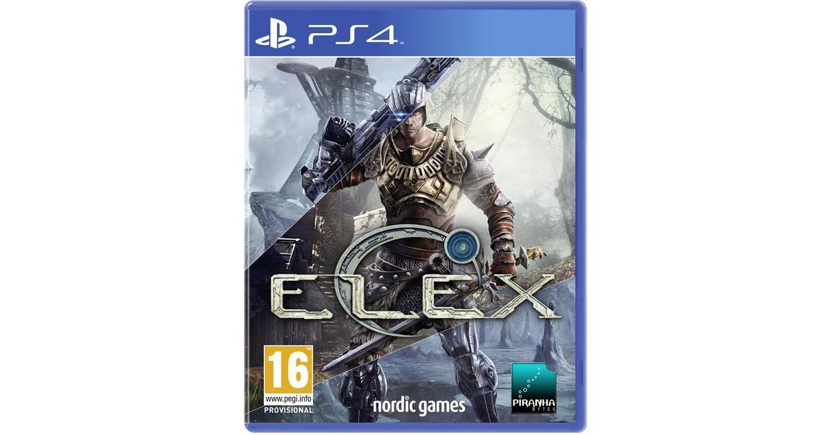 Elex (PS4) PlayStation 4 • Se laveste pris (3