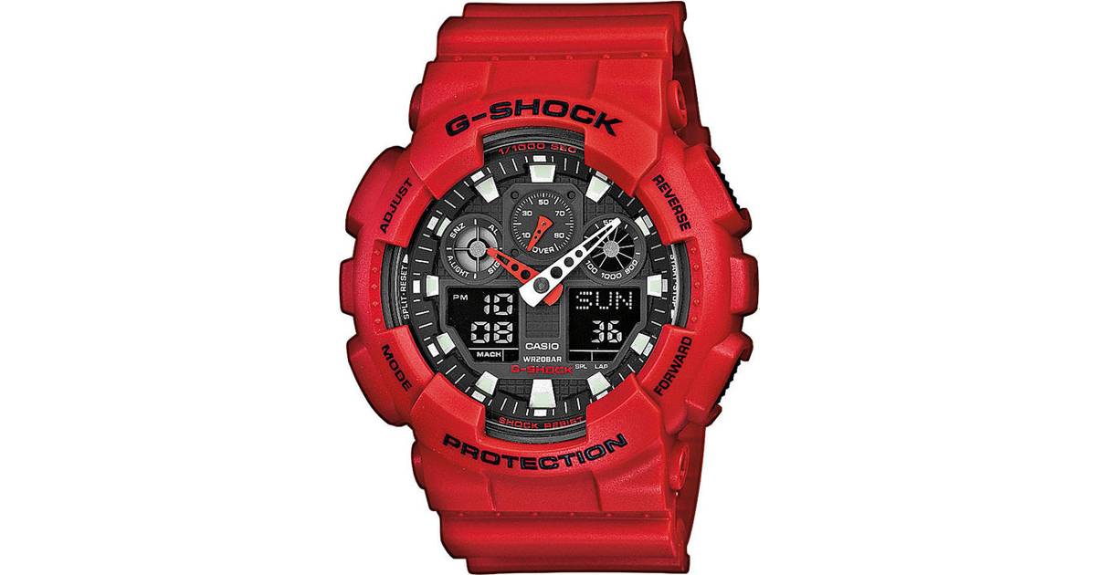 G-Shock (GA-100B-4AER) • Se laveste (21