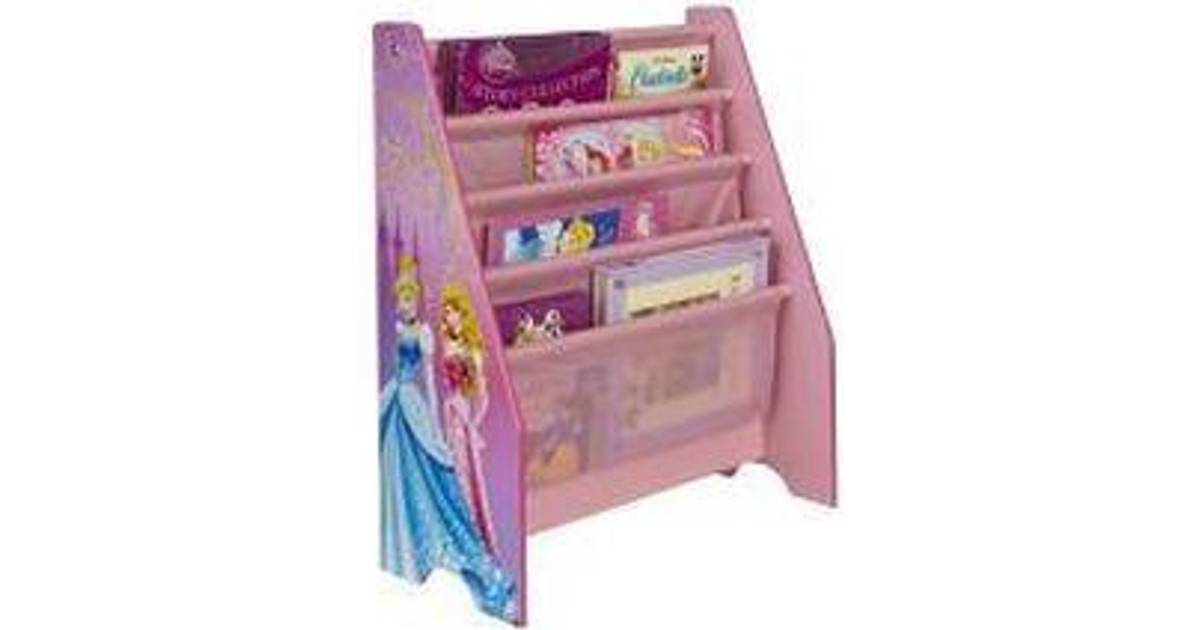 Worlds Apart Hello Home Disney Princess Sling Bookcase Se Priser