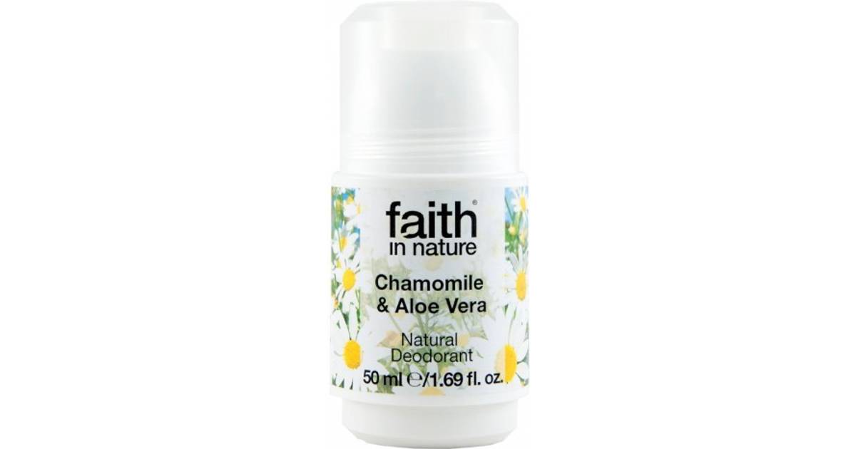 in Nature Chamomile & Aloe Roll-on 50ml
