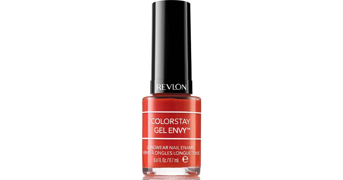 6. Revlon ColorStay Gel Envy in "Barely There" - wide 11