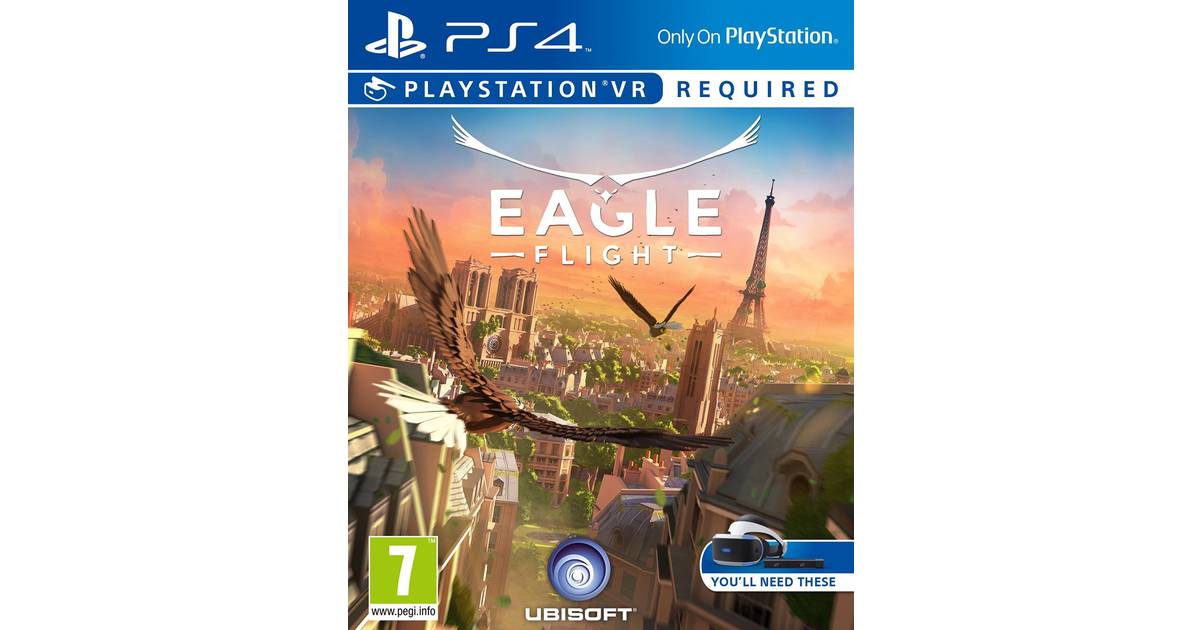 Eagle (PS4) PlayStation • Se laveste pris nu