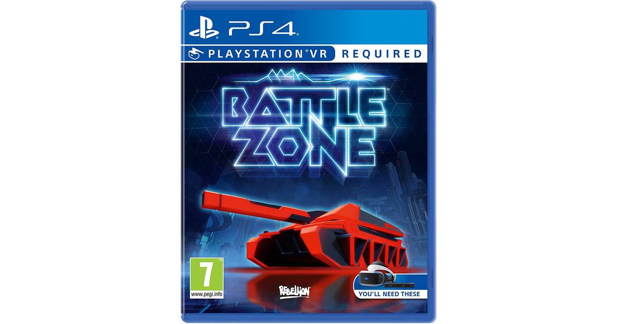 Battlezone 4 • Se laveste pris nu