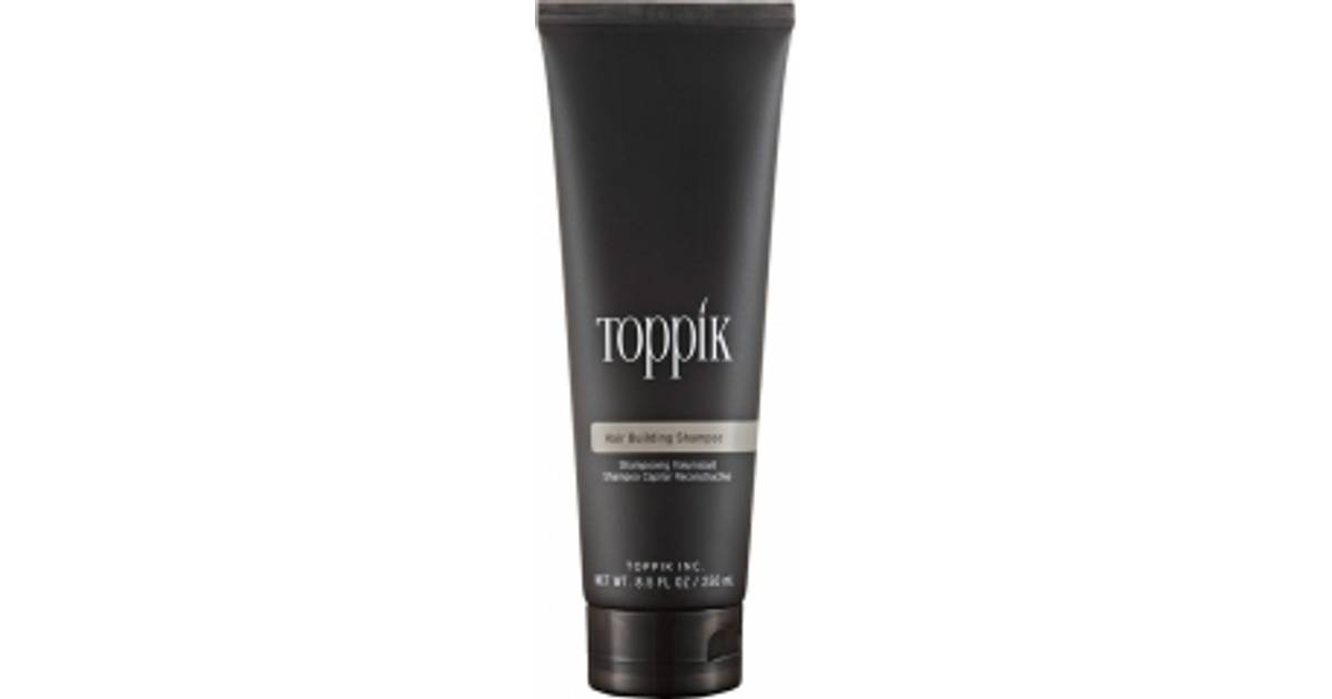 8. Toppik Hairline Volumizing Shampoo for Blonde Hair - wide 1