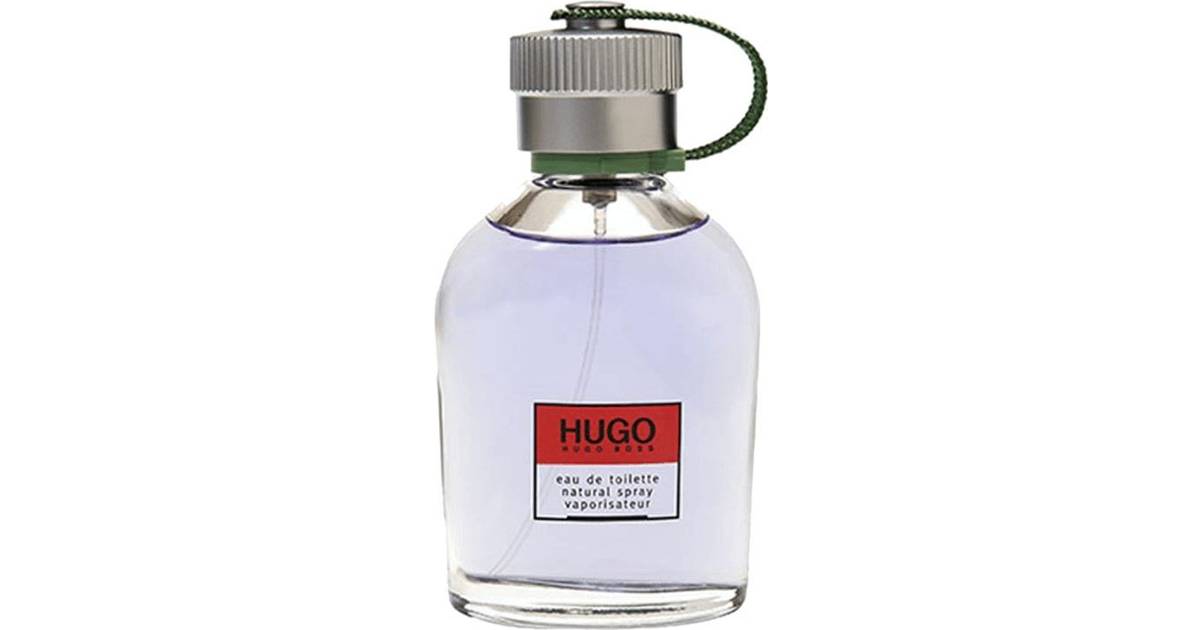Skal Fugtig Behov for Hugo Boss Hugo Green Man EdT 40ml • Se laveste pris nu