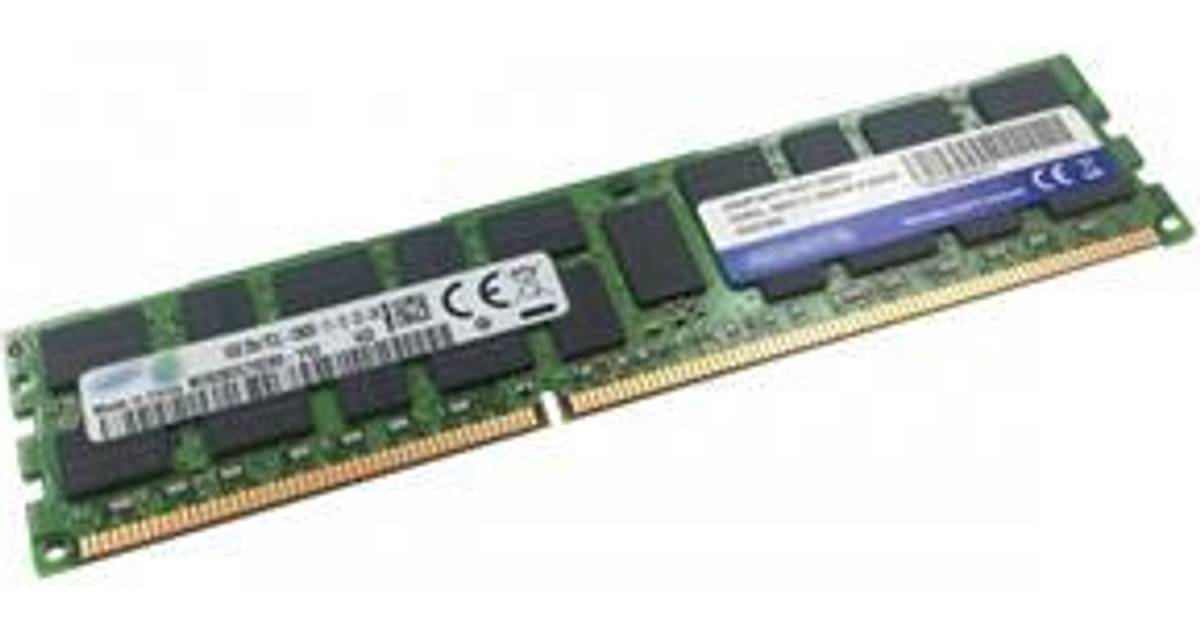 DDR3 1600MHz 16GB (RAM-16GDR3EC-RD-1600) »