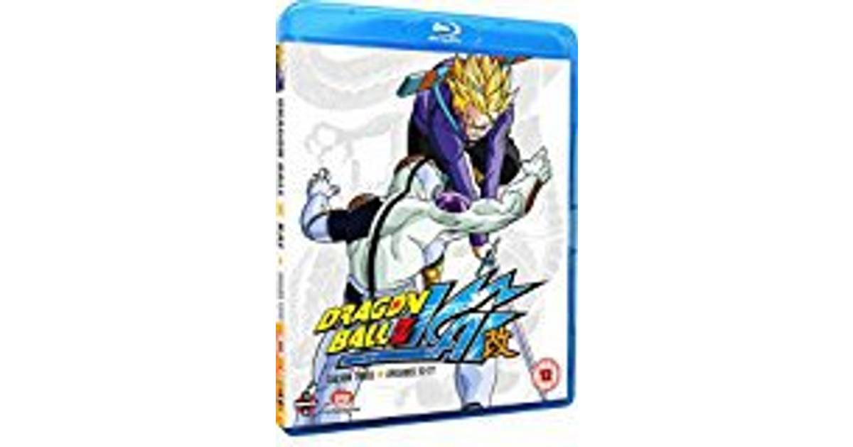 Dragon Ball Z Kai: Season 3 (Blu-ray) • Se priser (1 butikker)