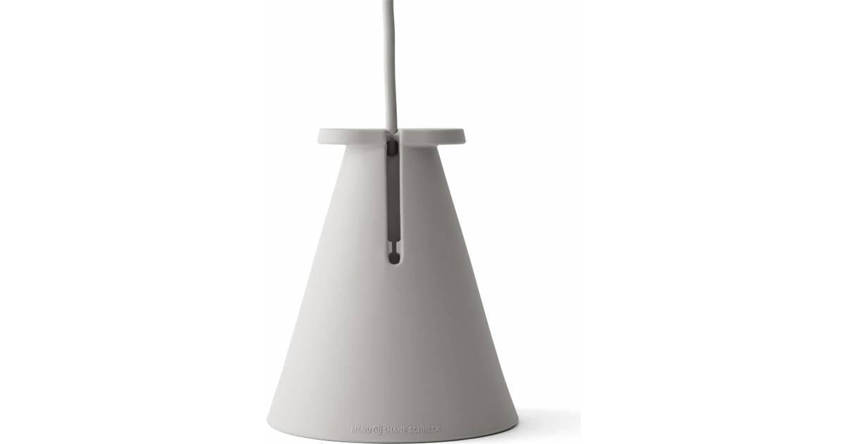 Bollard, una lámpara de silicona por Shane Schneck | More 