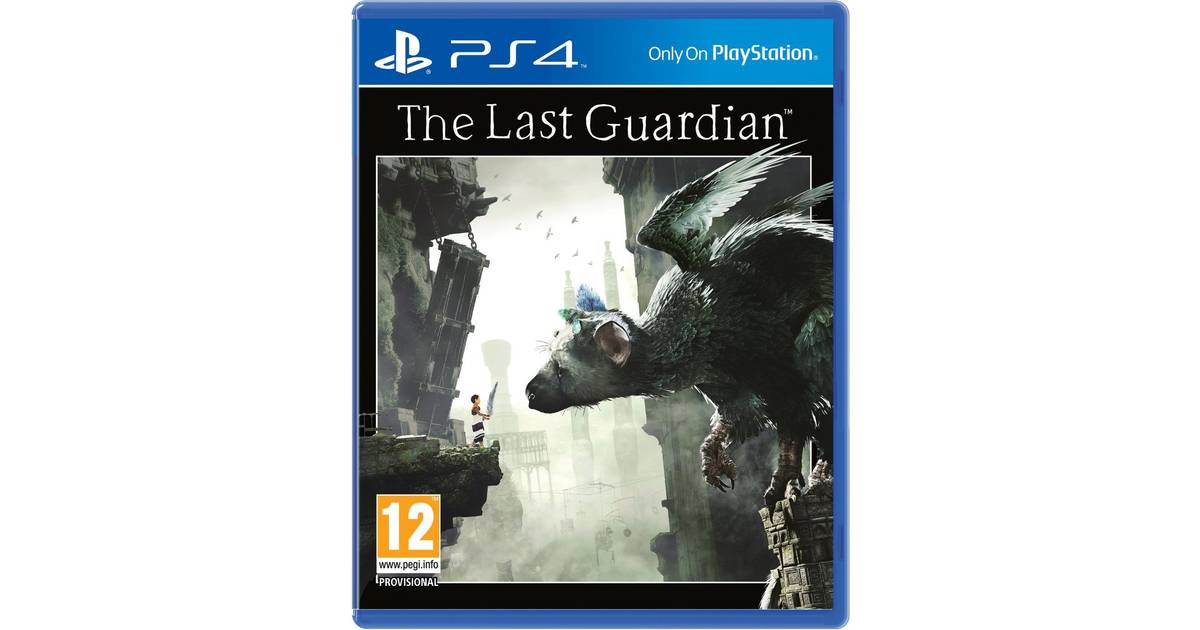 Last Guardian PlayStation • Se laveste nu