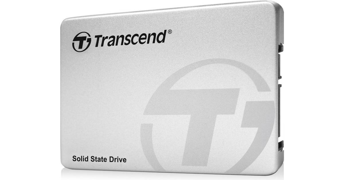 argument Havslug Claire Transcend Transcend SSD370S (256GB) 2.5 inch SSD SATA III 6Gb/s (... • Pris  »